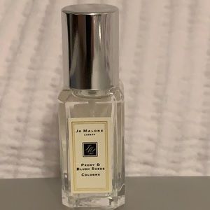 New Jo Malone Peony & Blush Suede